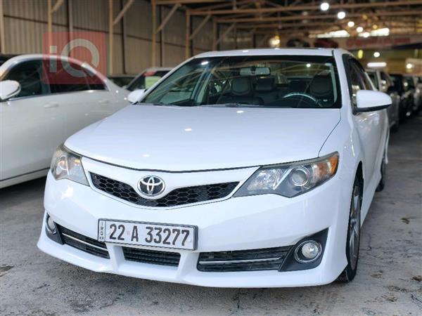 تويوتا كامري 2014 للبيع في العراق - كركوك